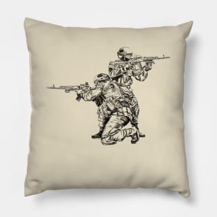 Special Forces Pillow