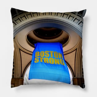 Boston Pillow