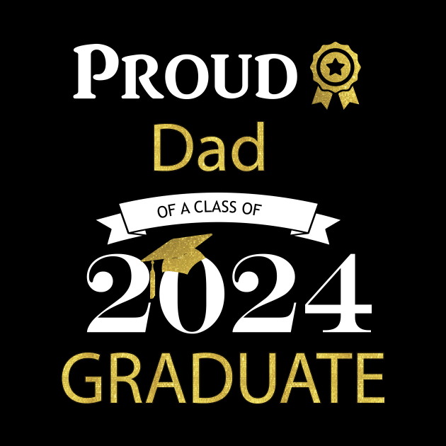 proud dad of a class of 2024 graduates by TheWarehouse