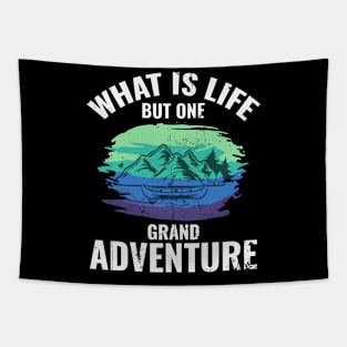 Grand adventure Tapestry