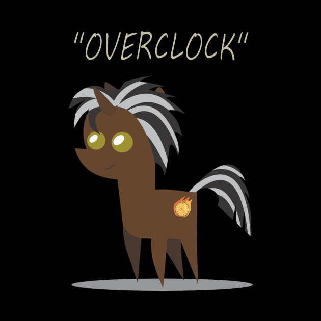 Chibi OverClock by AssassinBunny