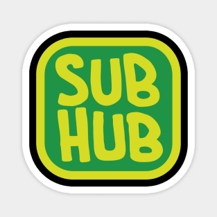 Sub Hub Magnet