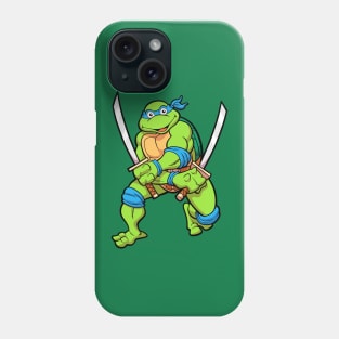 TMNT Leonardo Phone Case