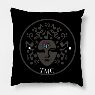 Music On The Mind Pillow