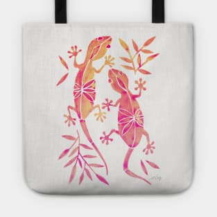 gecko fire Tote