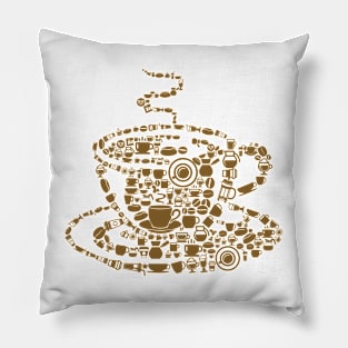 Coffee Pillow