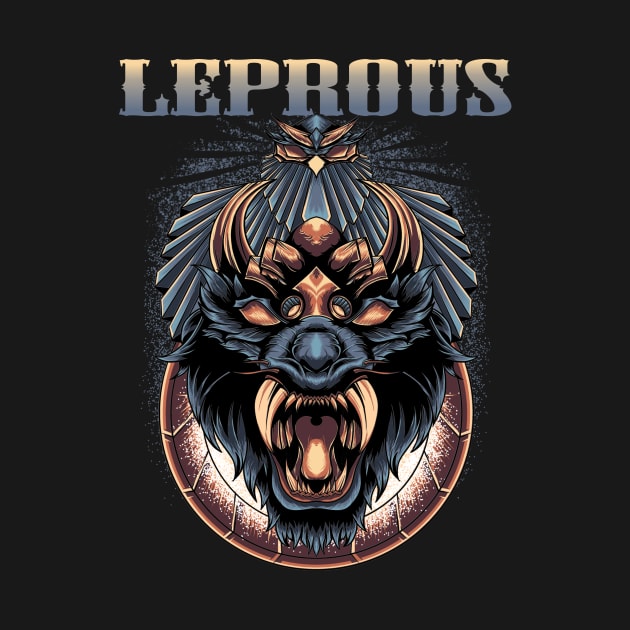 LEPROUS BAND by Bronze Archer