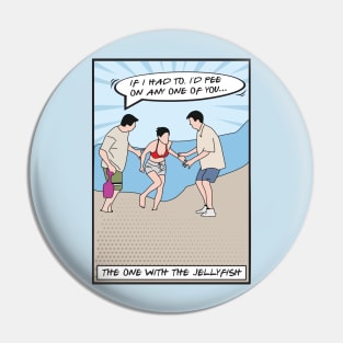 TOW The Jellyfish Pin