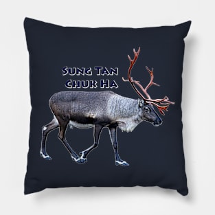 Sung Tan Chuk Ha Pillow