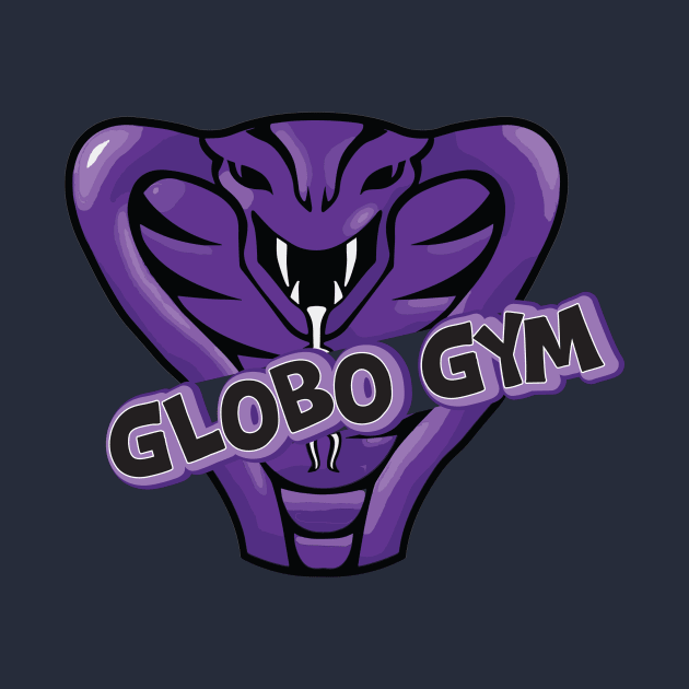 Globo Gym Purple Cobras Japanese Dodgeball by aidreamscapes