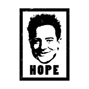 Brendan Fraser Hope T-Shirt