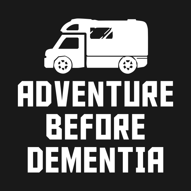 Adventure Before Dementia by amalya