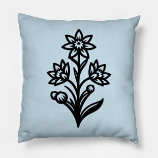 Edelweiss Pillow