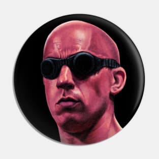 Riddick Pin