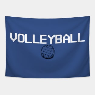 Volleyball Tapestry