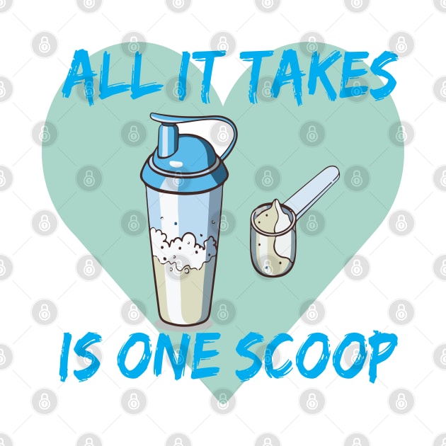 All it Takes Is One Scoop by Every thing