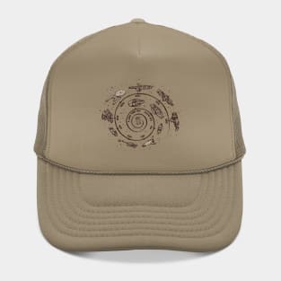 Timeline Hat