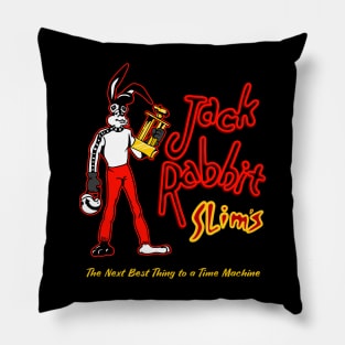 Jack Rabbit Slim's Pillow