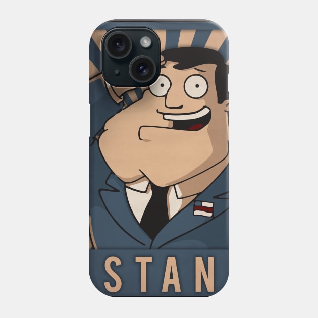 Stan Phone Case by Durro