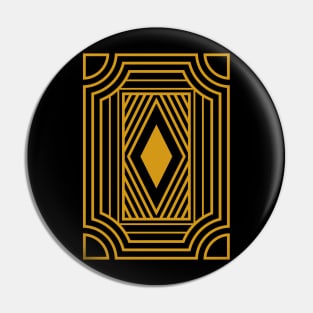 Geometry Portal Pin