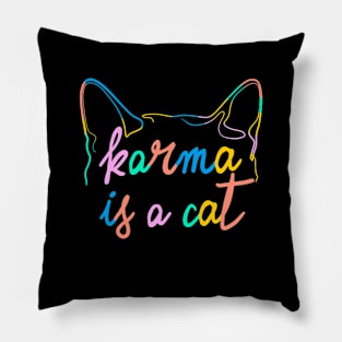 cat Pillow