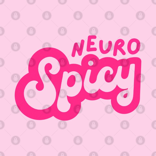 Neurospicy by applebubble