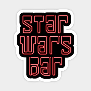 Star Bar Magnet