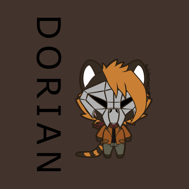 DORIAN by CrazyMeliMelo