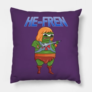 He-Fren Pillow