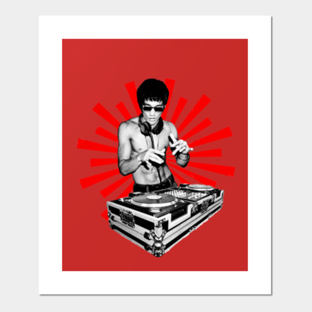 bruce lee dj