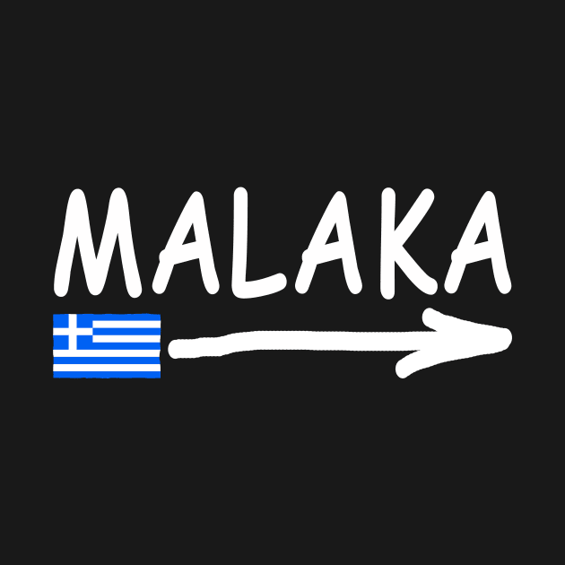 Funny Greek Malaka, Cool Greek Flag, Greek by Jakavonis