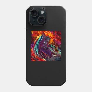 Calm in Chaos Phone Case