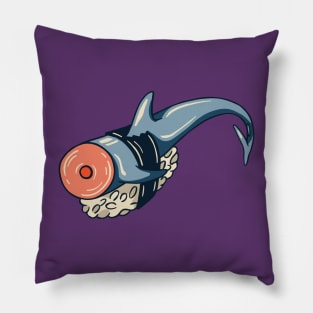 Shark Pillow