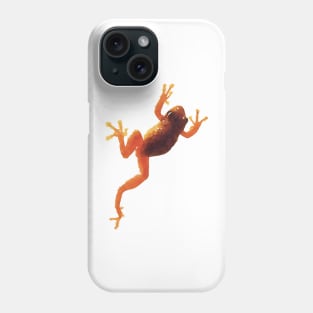 Spring Peeper Frog Phone Case