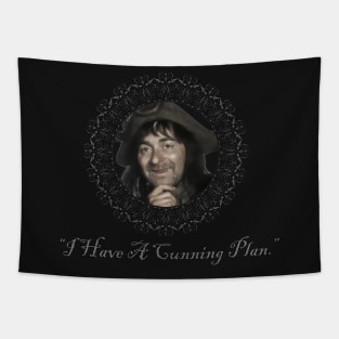 I Have A Cunning Plan Tapestry