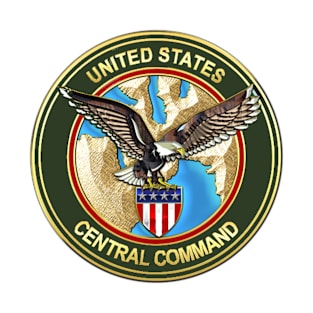 Central Command Logo T-Shirt