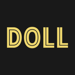 DOLL T-Shirt