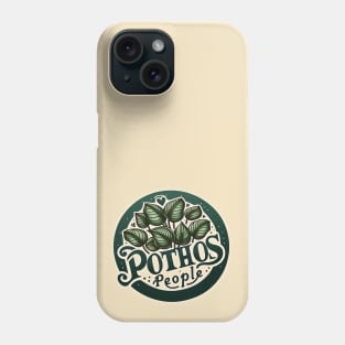 Pothos People Official Phone Case