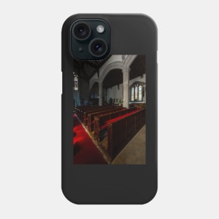 Henley-in-Arden12 (St. John Church) Phone Case