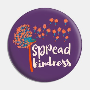 spread kindness Pin