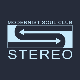 Stereo Soul Club T-Shirt