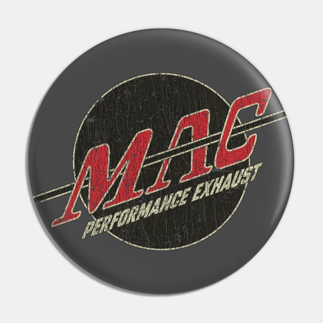 Mac motorcycle exhaust deals
