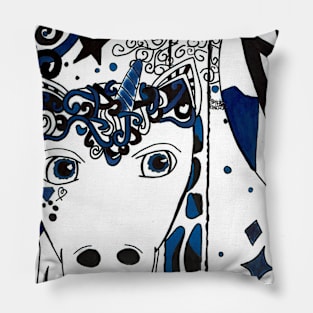 Mystic World Pillow