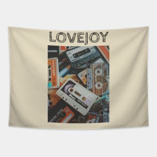 Lovejoy / Vintage Style Tapestry