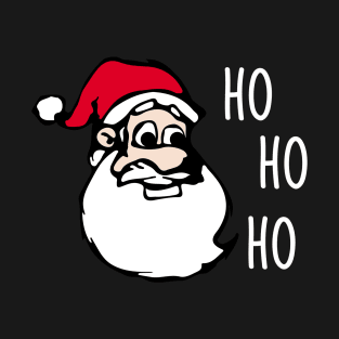 Merry Christmas . - Santa Claus T-Shirt