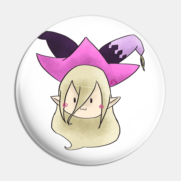 Chibi Magilou- Tales of Berseria Pin by anico-art