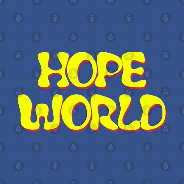 hope world by cahacc