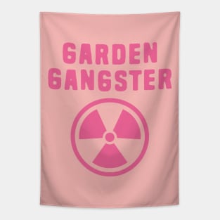 Garden Gangster Tapestry