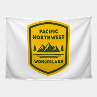 Pacific Northwest Tapestry