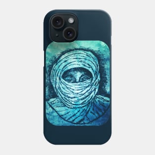 "Sahrawi - People of the Sahara" Phone Case